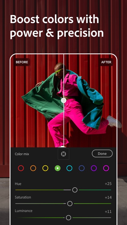 Lightroom Photo & Video Editor screenshot-6