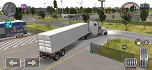 Grand Truck Simulator City 3D screenshot 2