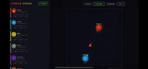 Circle Arena screenshot 1