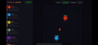 Circle Arena Screenshot 1 of 10