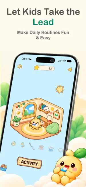 Tocky: Kids Visual Timer screenshot 1