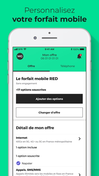 RED & Moi screenshot-4