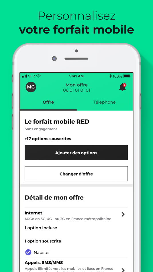 #5. RED & Moi (iOS) By: SFR