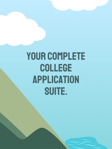 AppApp: No-Stress College Prep iPad screenshot