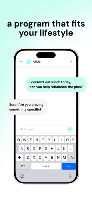 olivia: weight loss guide Screenshot 6 of 8