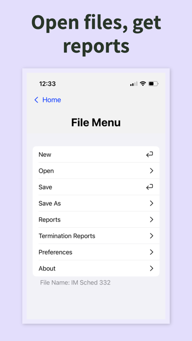 CalcLPM Screenshot