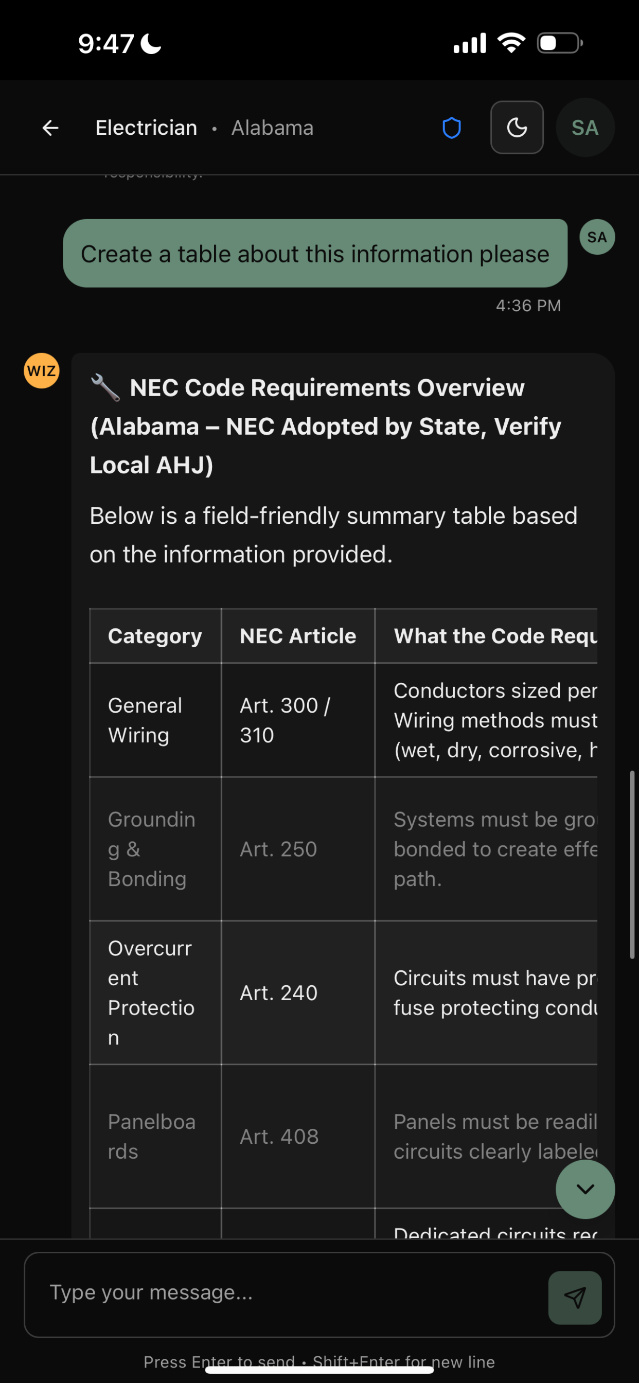 TradeTool AI screenshot 4