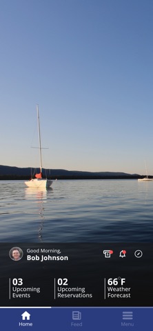 The Lake George Club screenshot