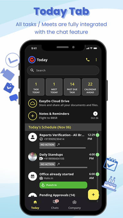 EasyDo 365 - Office in Pocket app screenshot
