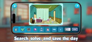 Hospital Mania Hidden Object screenshot 3