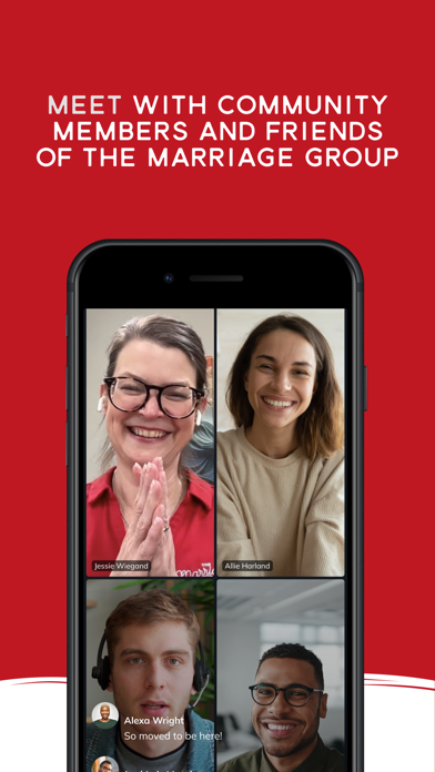 Marriage Every Day iPhone screenshot 5 - Lifestyle app