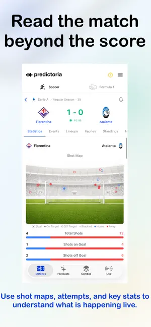 Predictoria screenshot 2