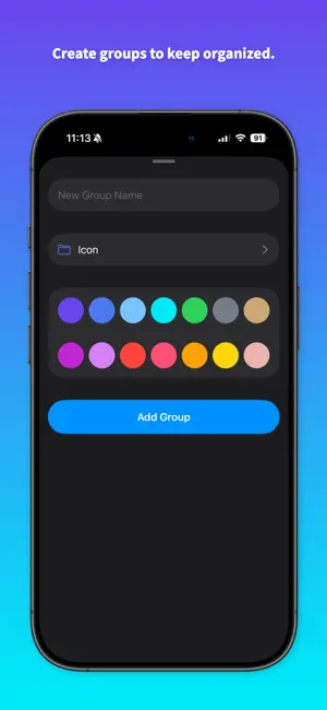 Repeaters: Track Repeat Todos screenshot 3