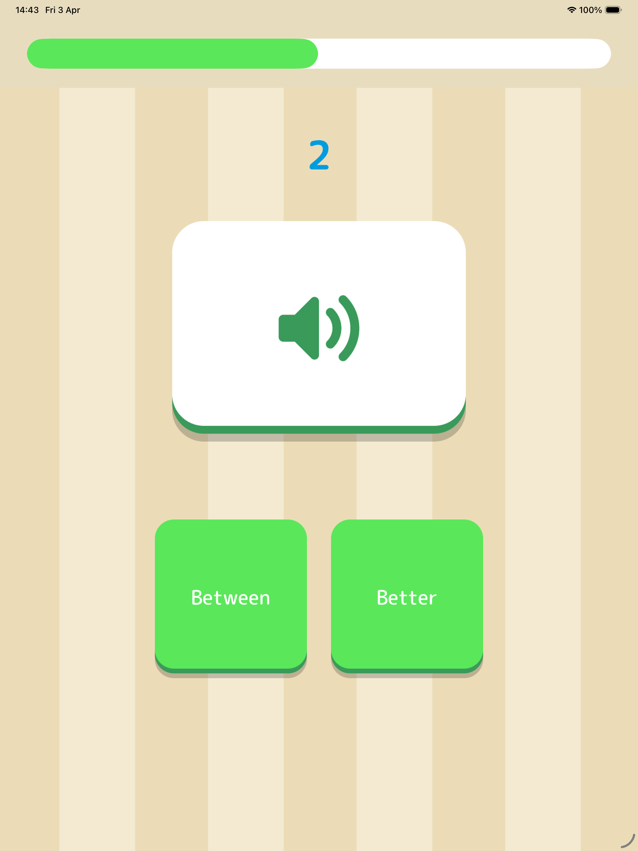 English Game - Vocabulary Game screenshot 11