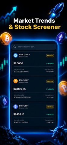 Crypto Chart AI Trading Signal Screenshot 6 of 8