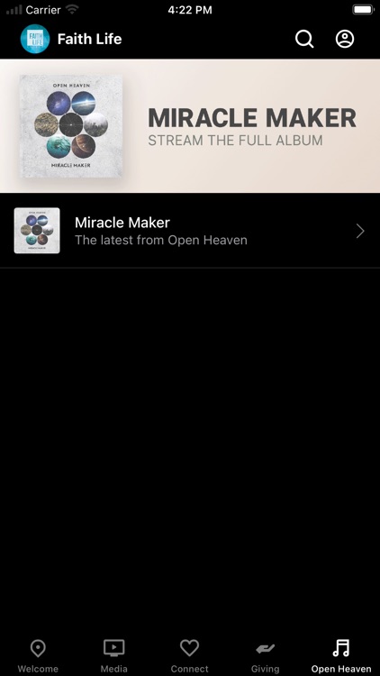 The Faith Life Church App screenshot-4