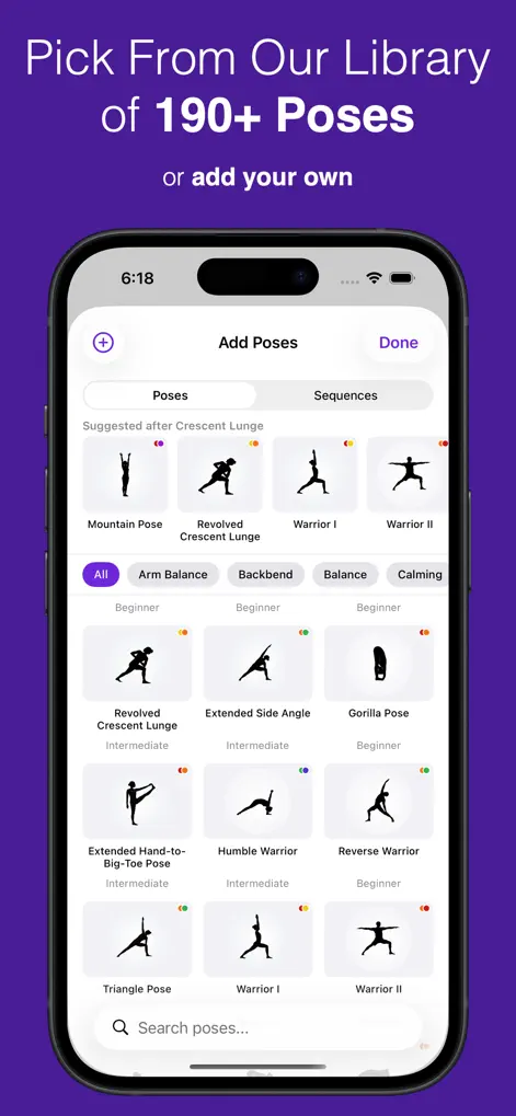 Yoga Timer - FlowBuilder.yoga - Lifestyle App | MWM