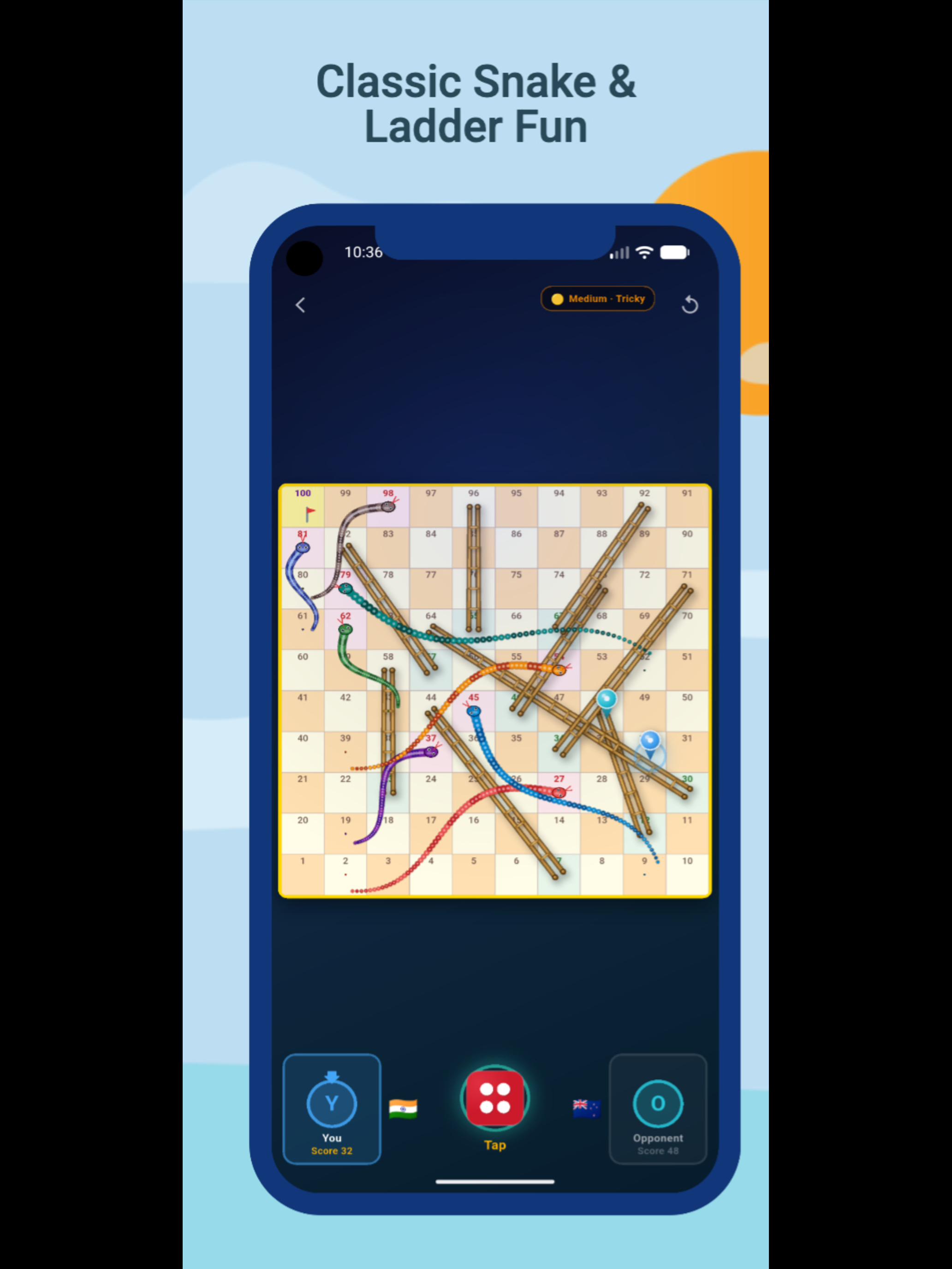 Pocket Games - All Board Games screenshot 9