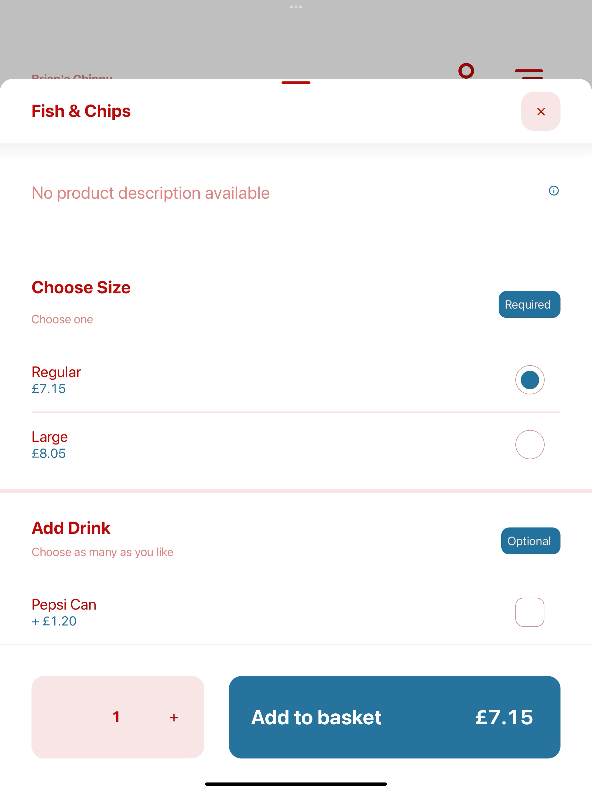 Brian's Chippy screenshot 8