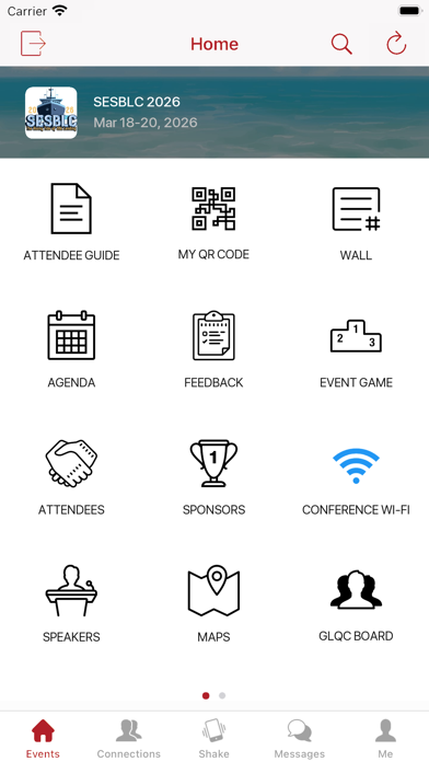 Screenshot #3 pour EventfullyYourz Events