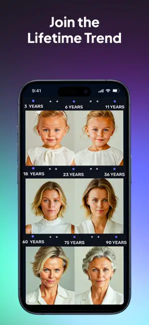AI Photo Generator: FaceOff screenshot 1
