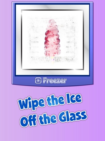 Ice Pop & Frozen Treat Maker iPad screenshot