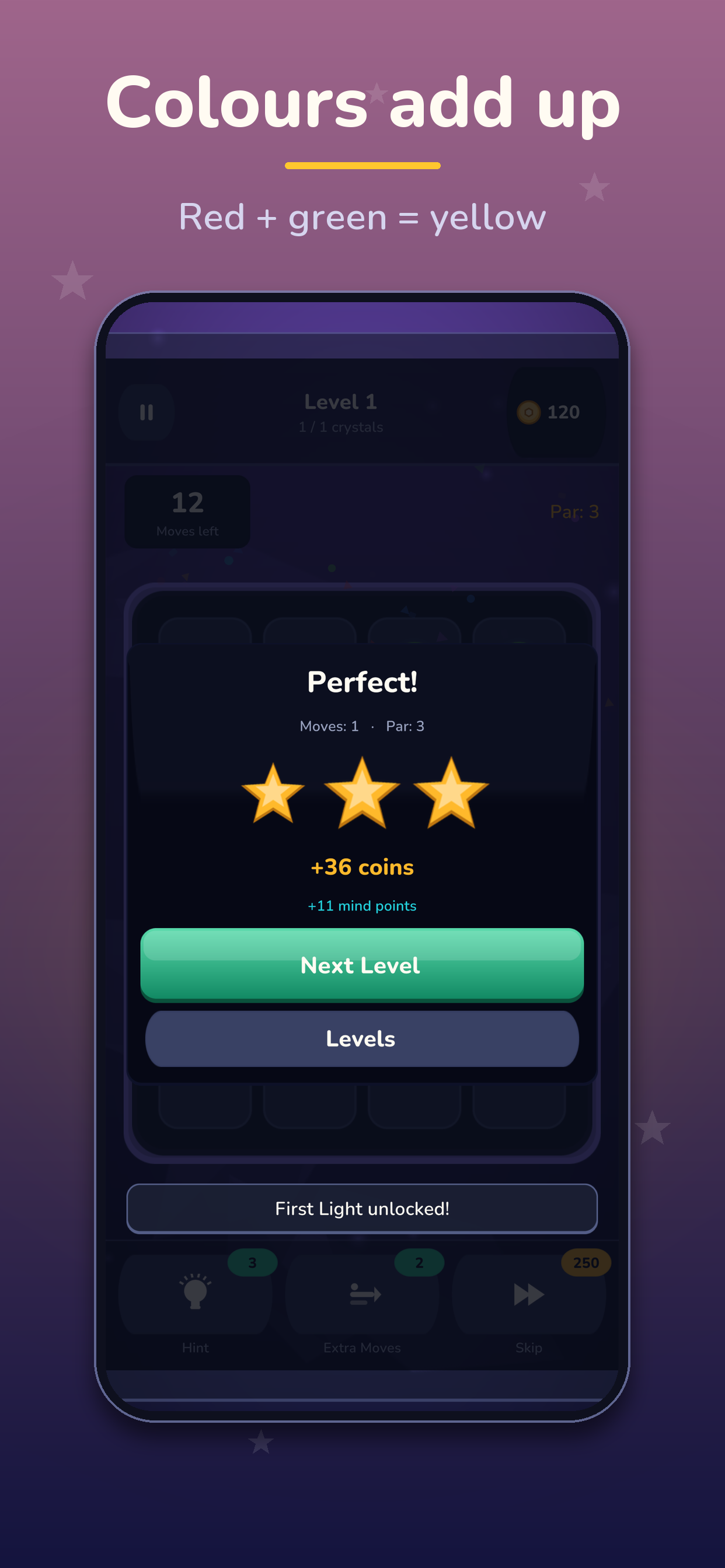 Tayf: Light Puzzle screenshot 2