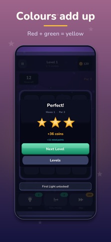 Tayf: Light Puzzle screenshot 2