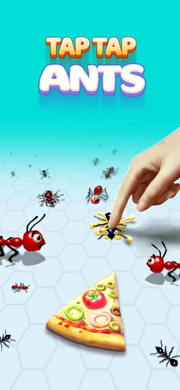 Screenshot #1 pour Tap Tap Ants