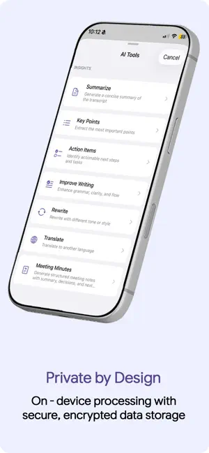 Medavo screenshot 2