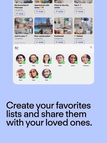 Fotocasa: Houses & Apartments App Store preview screenshot 13