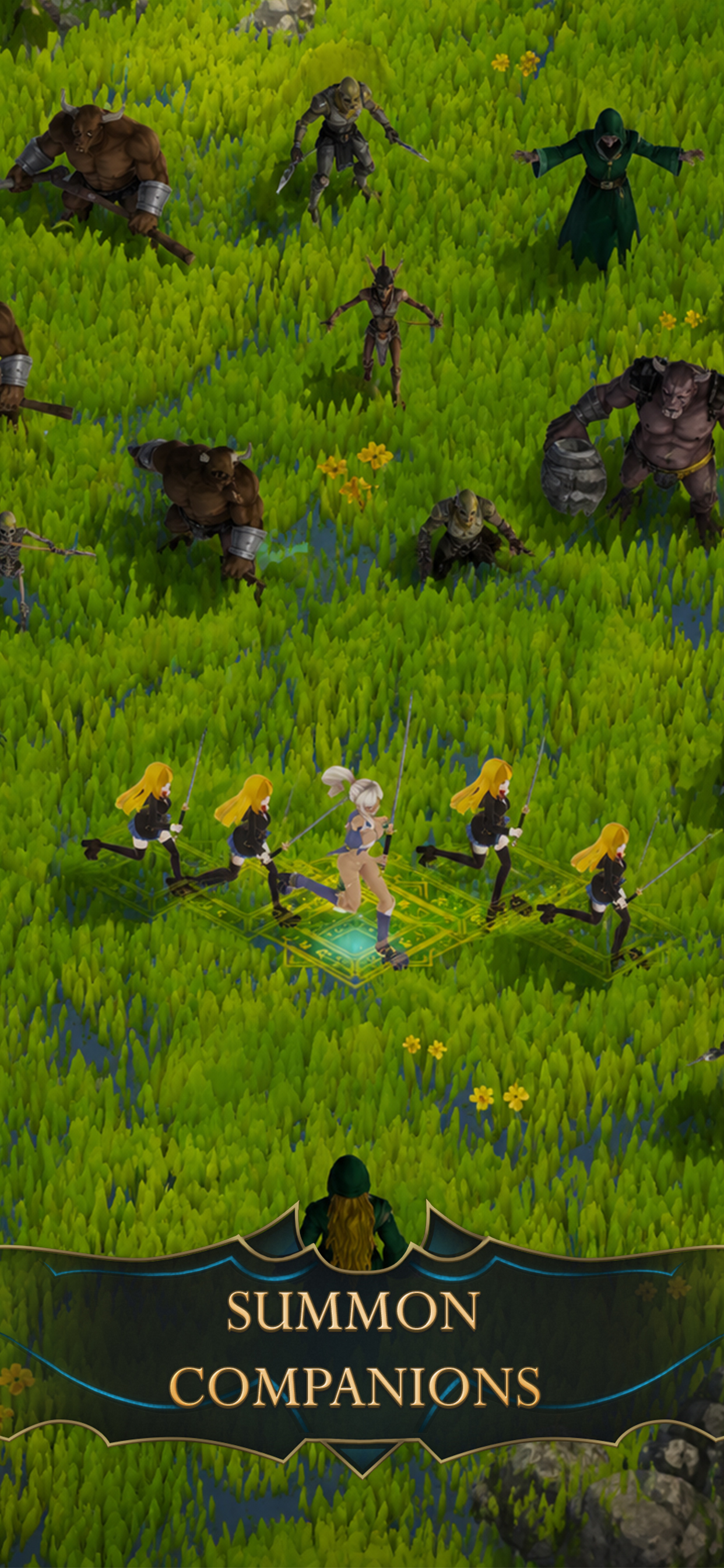 Eldervoid: Roguelike RPG Game