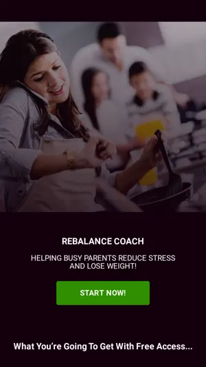 Rebalance Coach screenshot 1