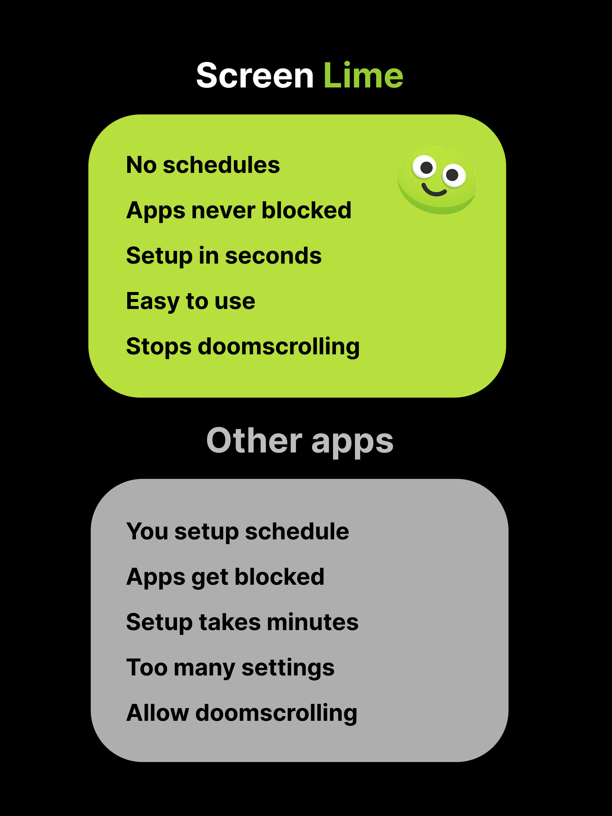 Screen Lime