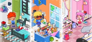 Avatar Home Maker Games World Screenshot 10 of 10