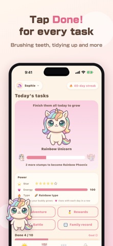 Punicchee: Kids Habit Tracker screenshot 2