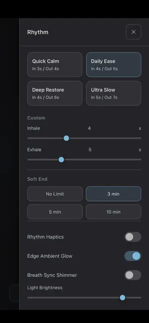 StillHalo iPhone screenshot 3