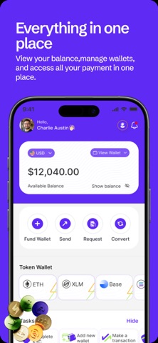 SurgePay Screenshot 1 of 8