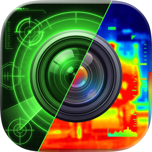 Night & Thermal Vision Camera