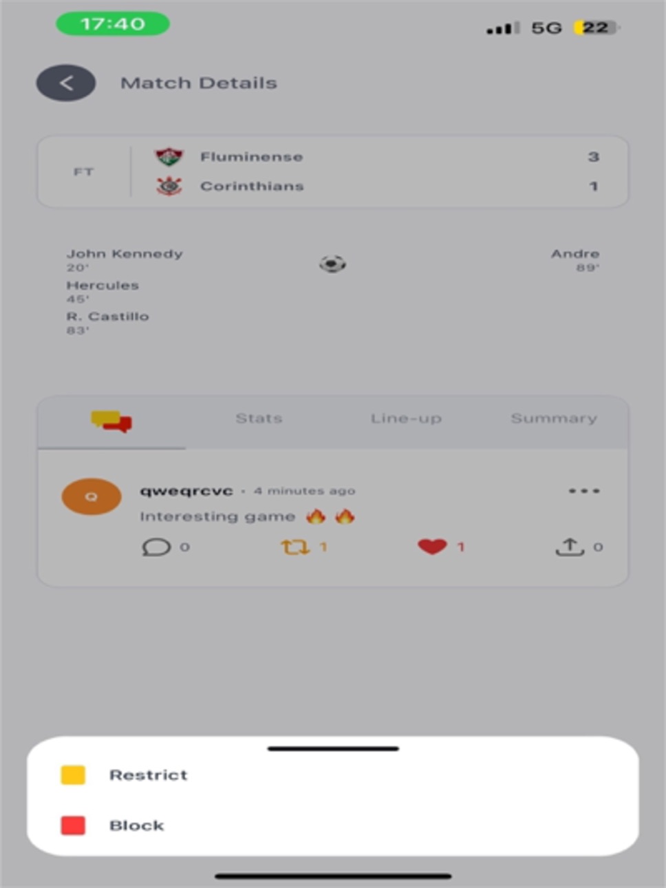 iPad screenshot