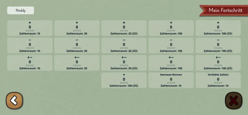 Rechenfrosch screenshot 3 of 5