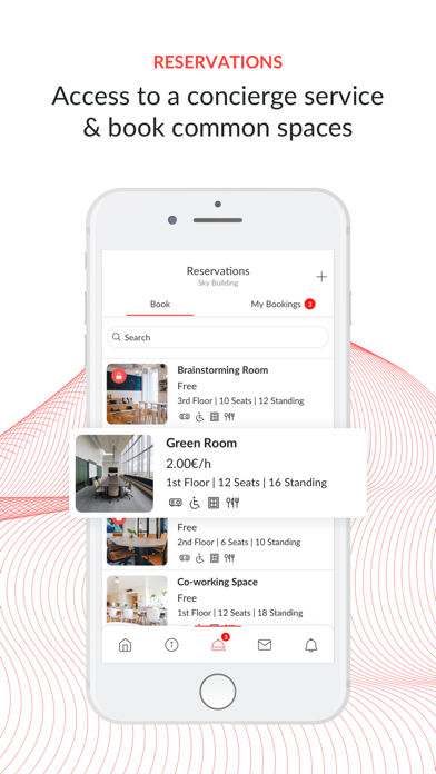 Newton Offices Screenshot