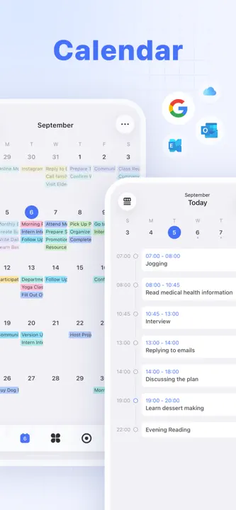 TickTick:To-Do List & Calendar : capture d’écran 2 sur 10