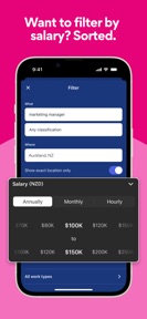 SEEK Jobs Search & Employment screenshot