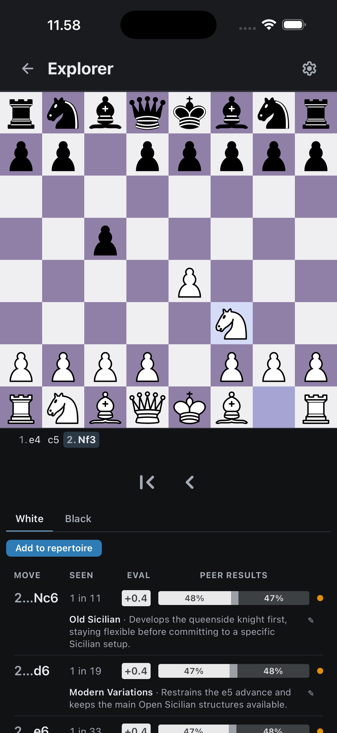 Screenshot 3 of Zugzwanged