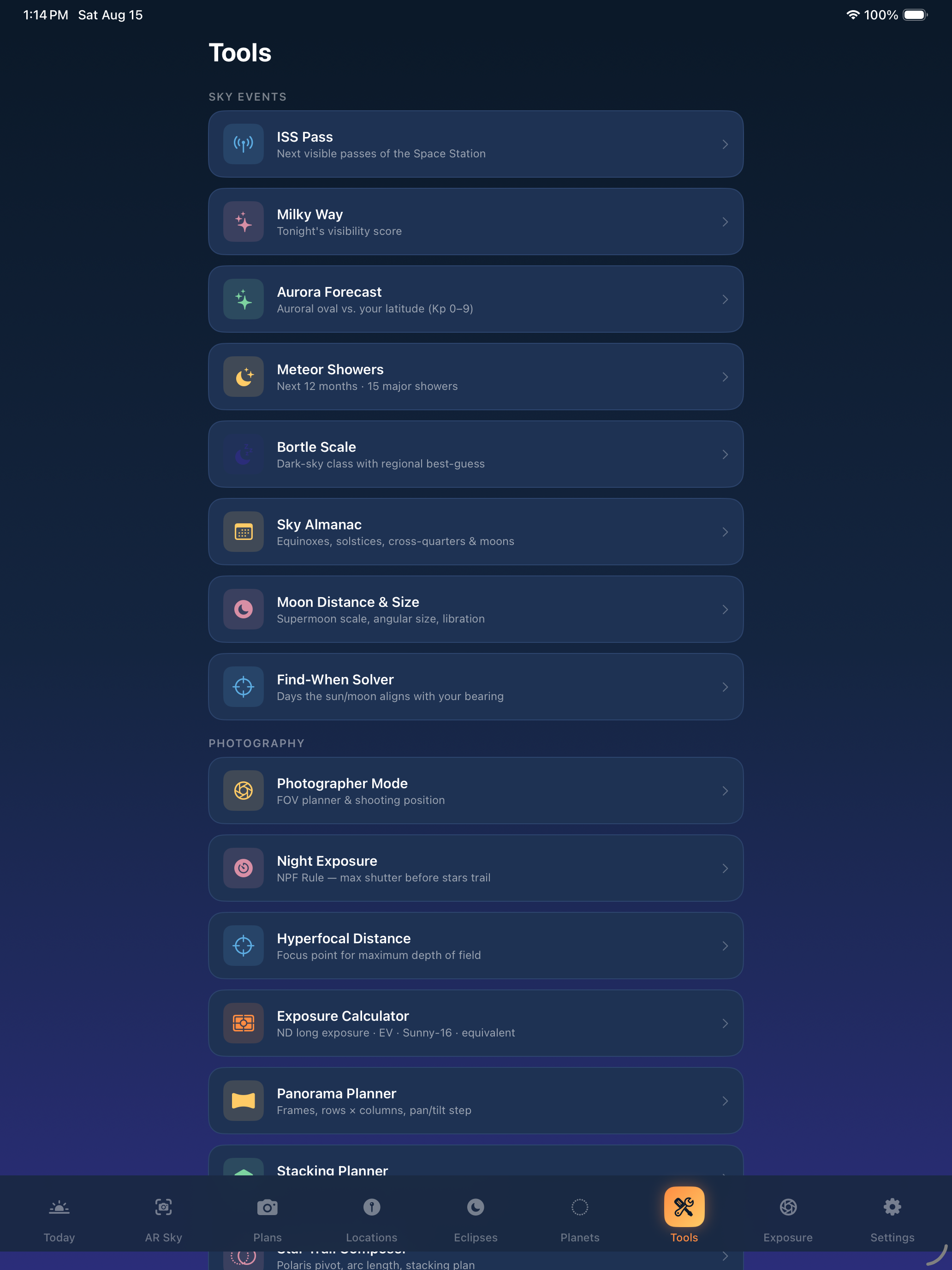 GoldenHorizon screenshot 5