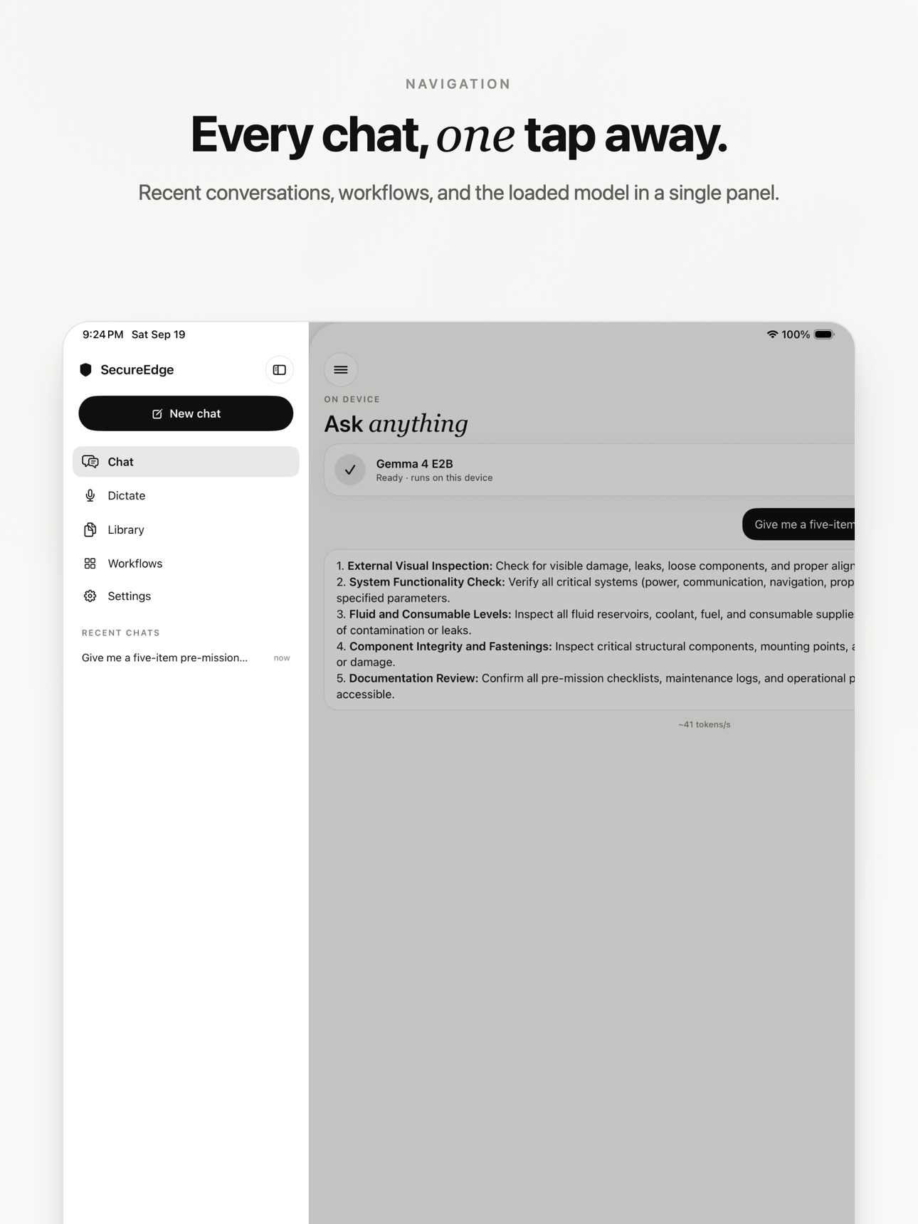 Screenshot 10 of SecureEdge