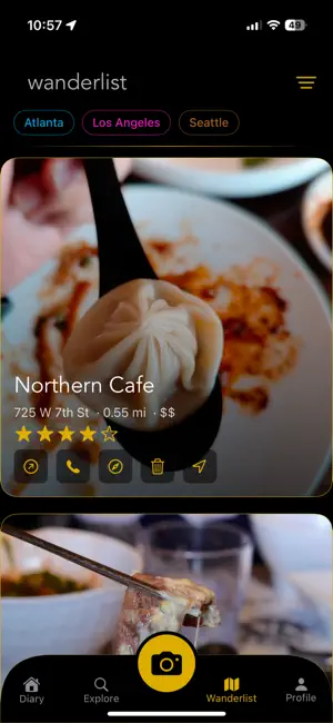 FlavorTrail screenshot 4