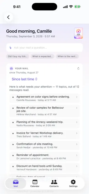 LinkMail: Private Email screenshot 4