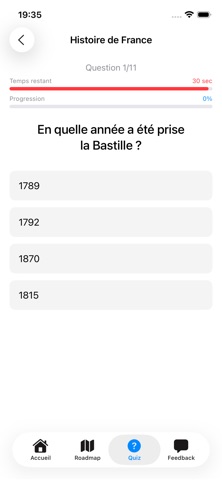 Reussir Sa Naturalisation screenshot